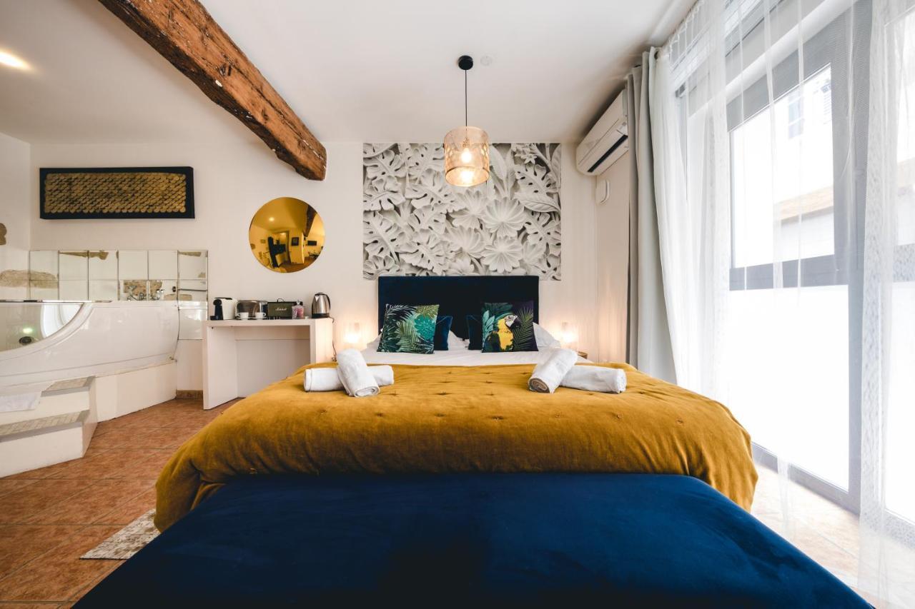 Les Precieuses Suites & Spa I Avignon Eksteriør bilde