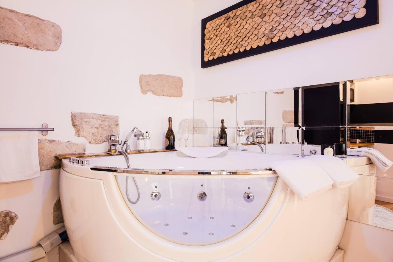 Les Precieuses Suites & Spa I Avignon Eksteriør bilde