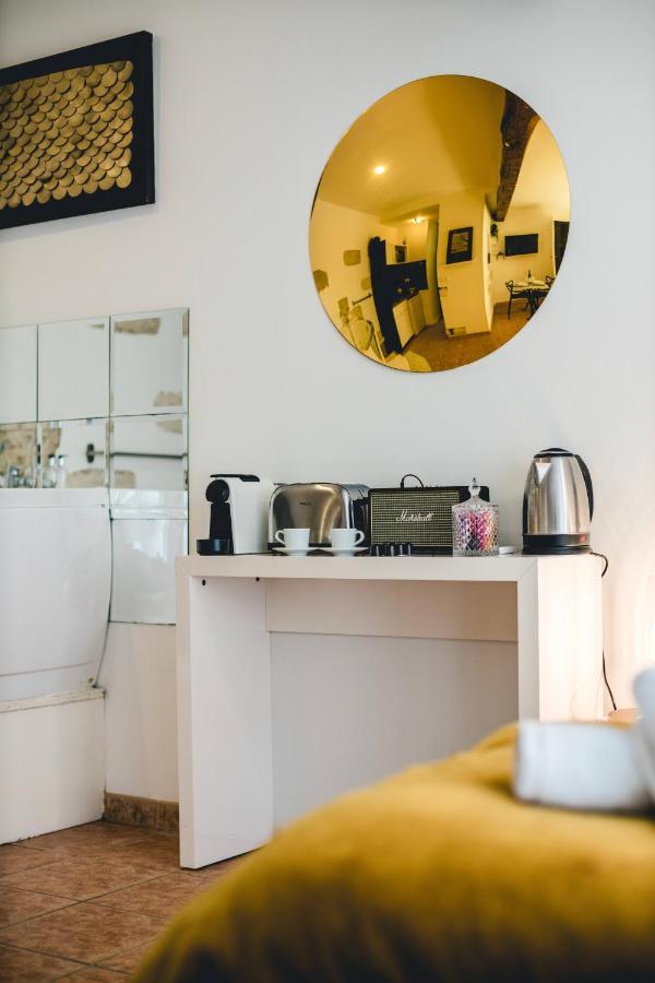 Les Precieuses Suites & Spa I Avignon Eksteriør bilde
