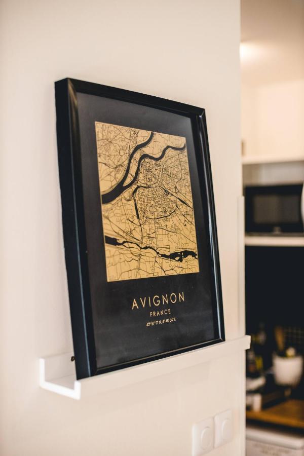 Les Precieuses Suites & Spa I Avignon Eksteriør bilde