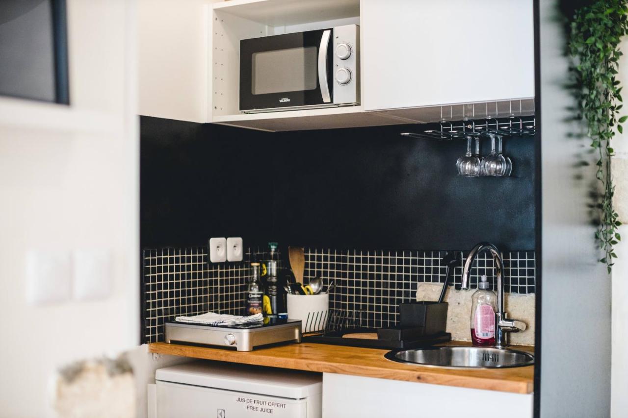 Les Precieuses Suites & Spa I Avignon Eksteriør bilde