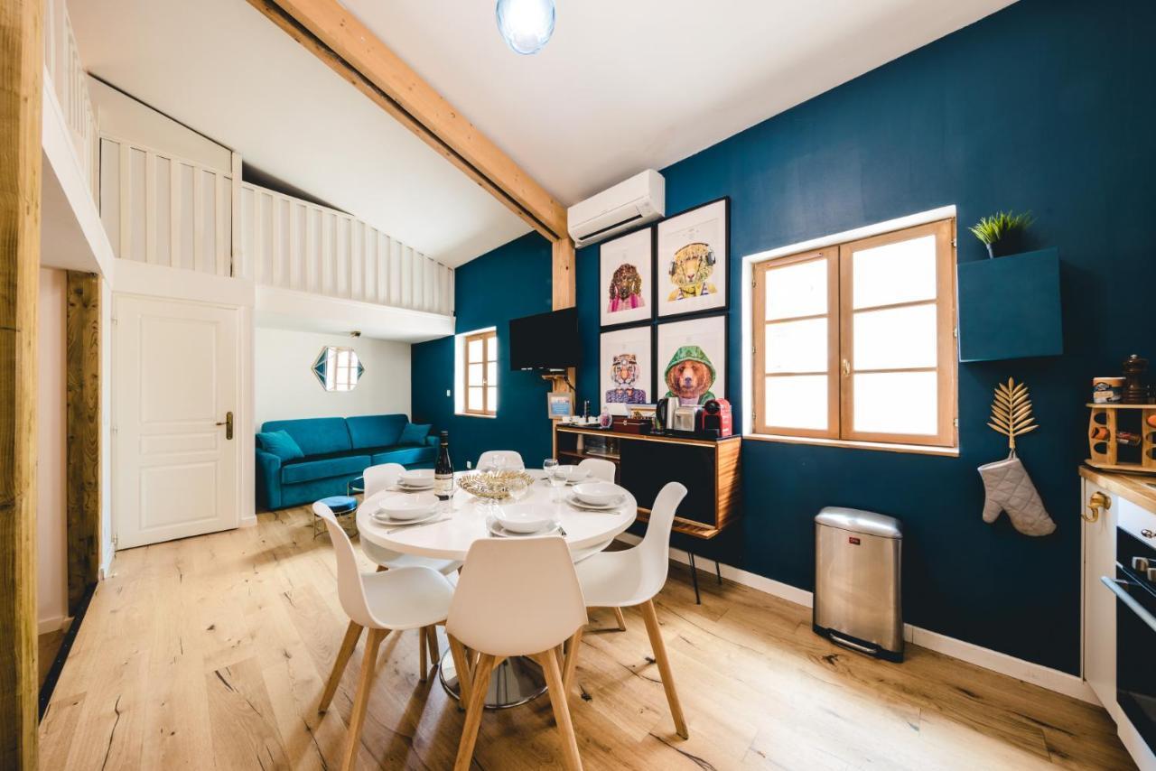 Les Precieuses Suites & Spa I Avignon Eksteriør bilde