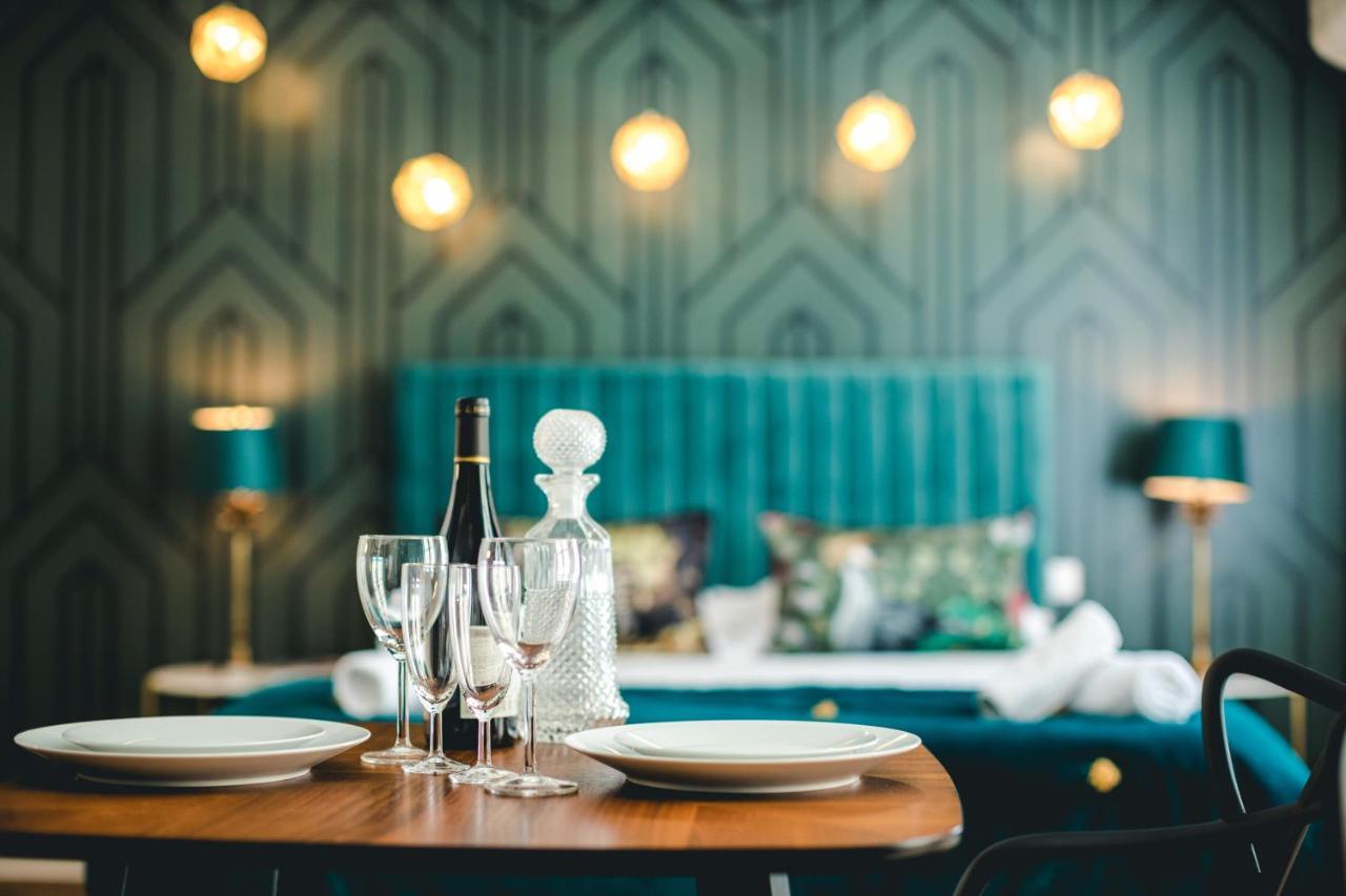 Les Precieuses Suites & Spa I Avignon Eksteriør bilde