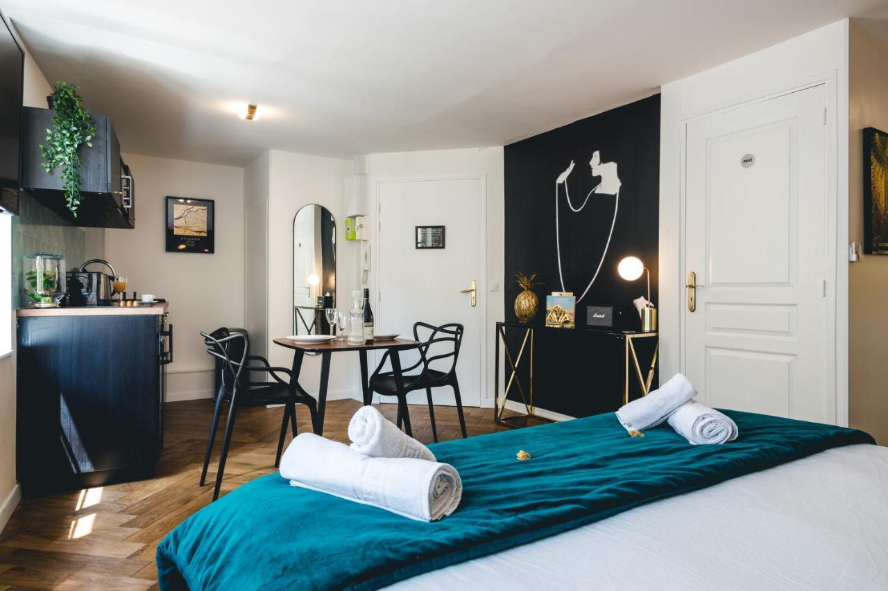 Les Precieuses Suites & Spa I Avignon Eksteriør bilde