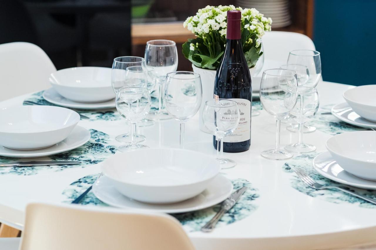 Les Precieuses Suites & Spa I Avignon Eksteriør bilde