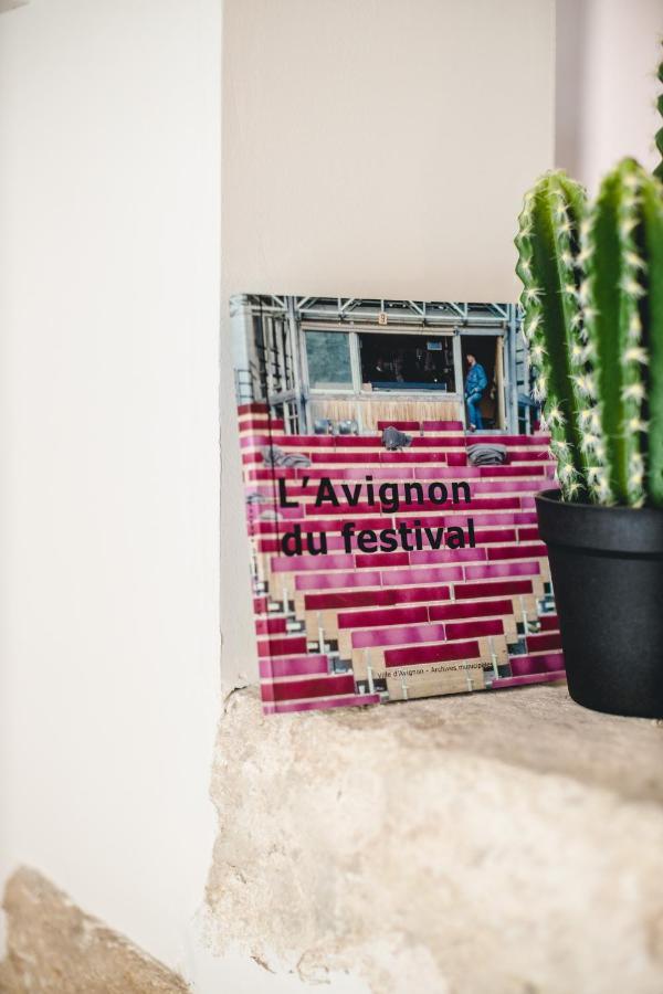 Les Precieuses Suites & Spa I Avignon Eksteriør bilde