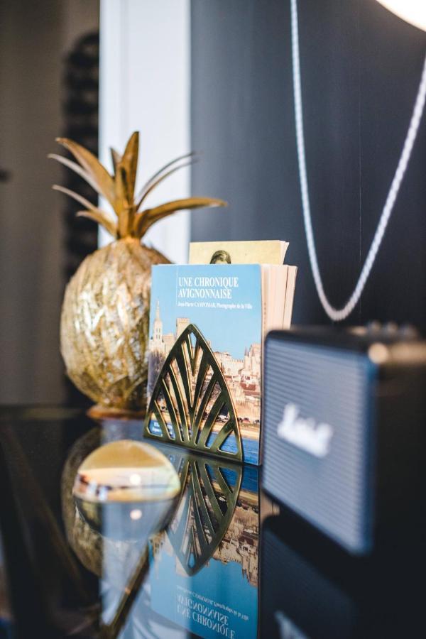 Les Precieuses Suites & Spa I Avignon Eksteriør bilde