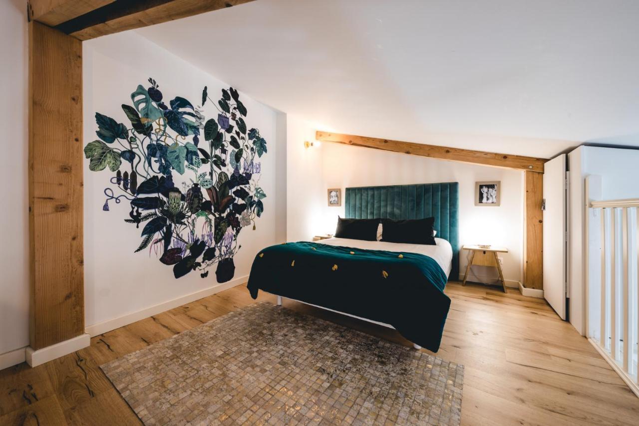 Les Precieuses Suites & Spa I Avignon Eksteriør bilde