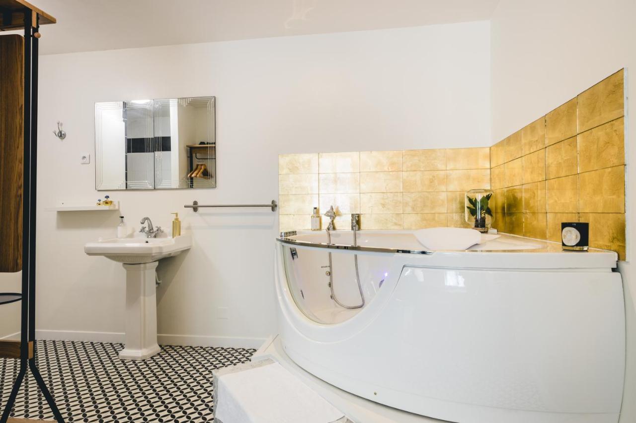 Les Precieuses Suites & Spa I Avignon Eksteriør bilde