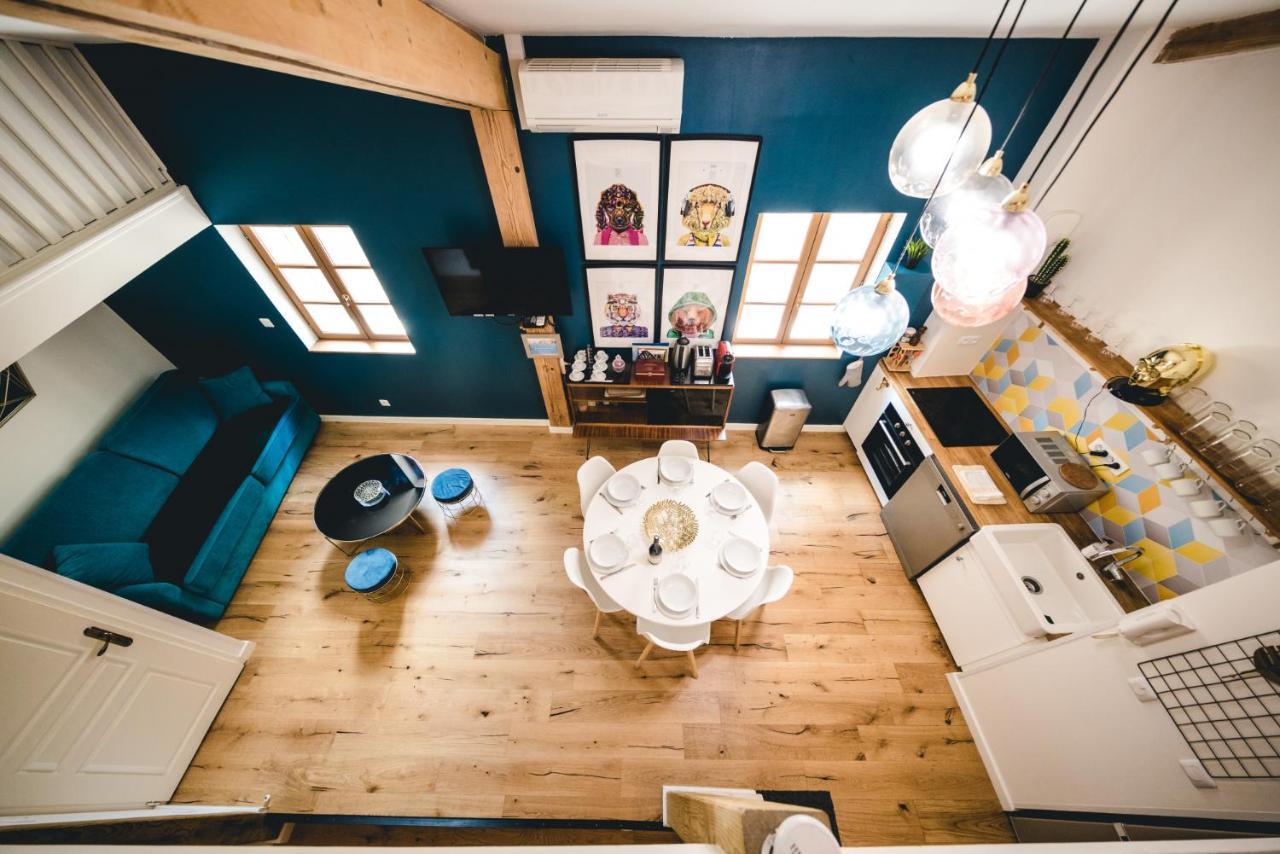 Les Precieuses Suites & Spa I Avignon Eksteriør bilde