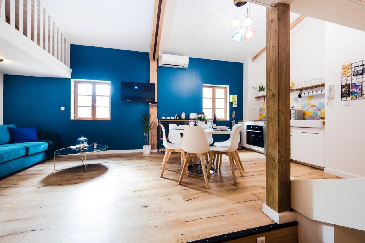 Les Precieuses Suites & Spa I Avignon Eksteriør bilde