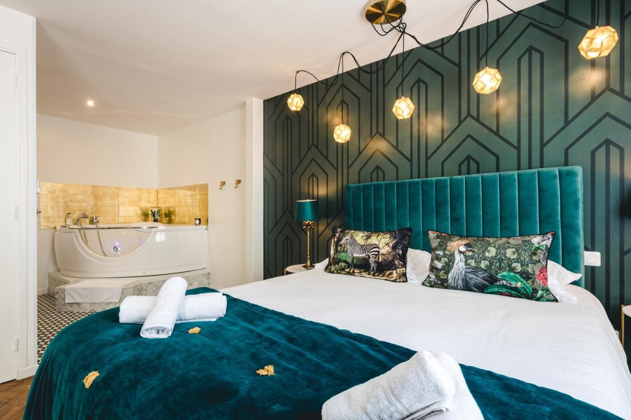 Les Precieuses Suites & Spa I Avignon Eksteriør bilde