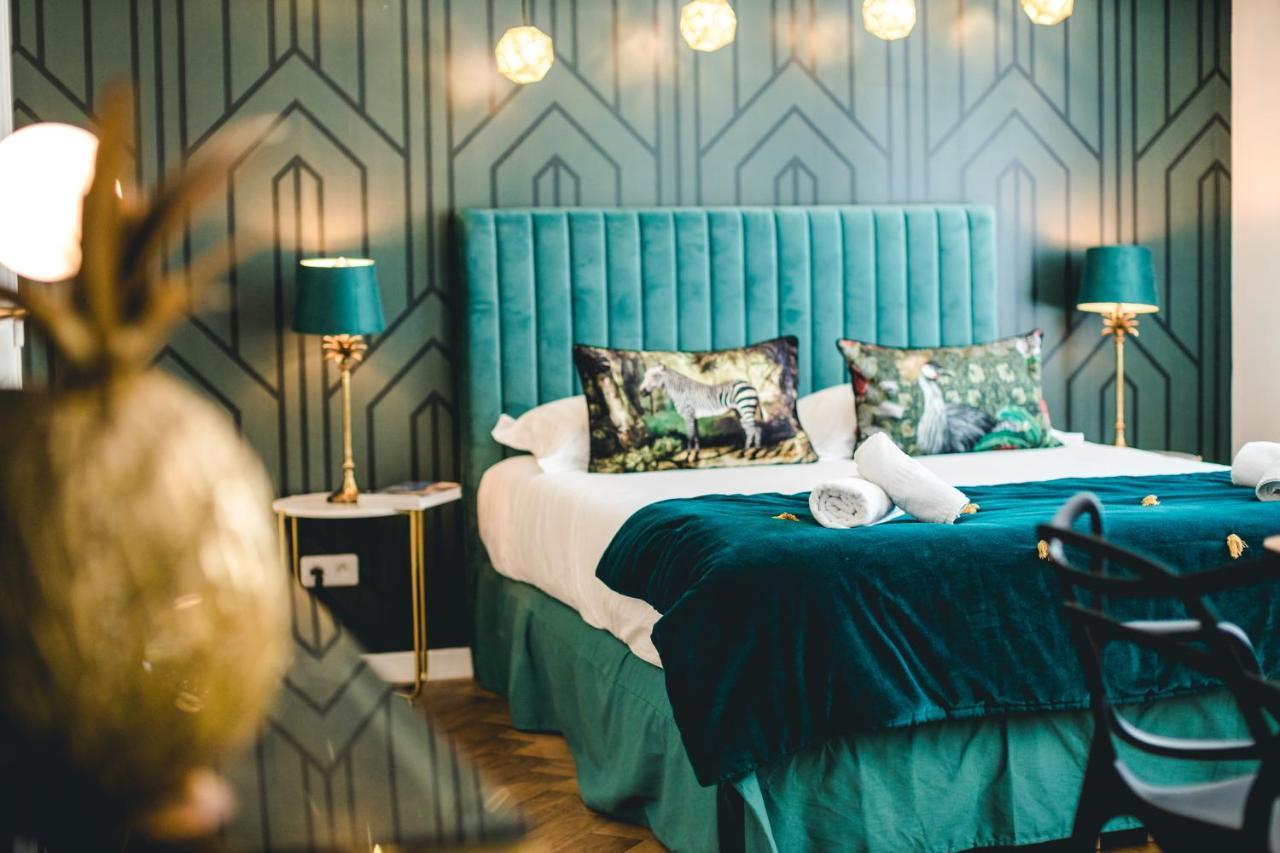 Les Precieuses Suites & Spa I Avignon Eksteriør bilde