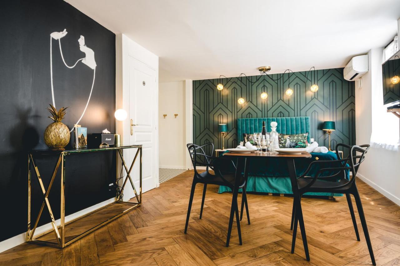 Les Precieuses Suites & Spa I Avignon Eksteriør bilde